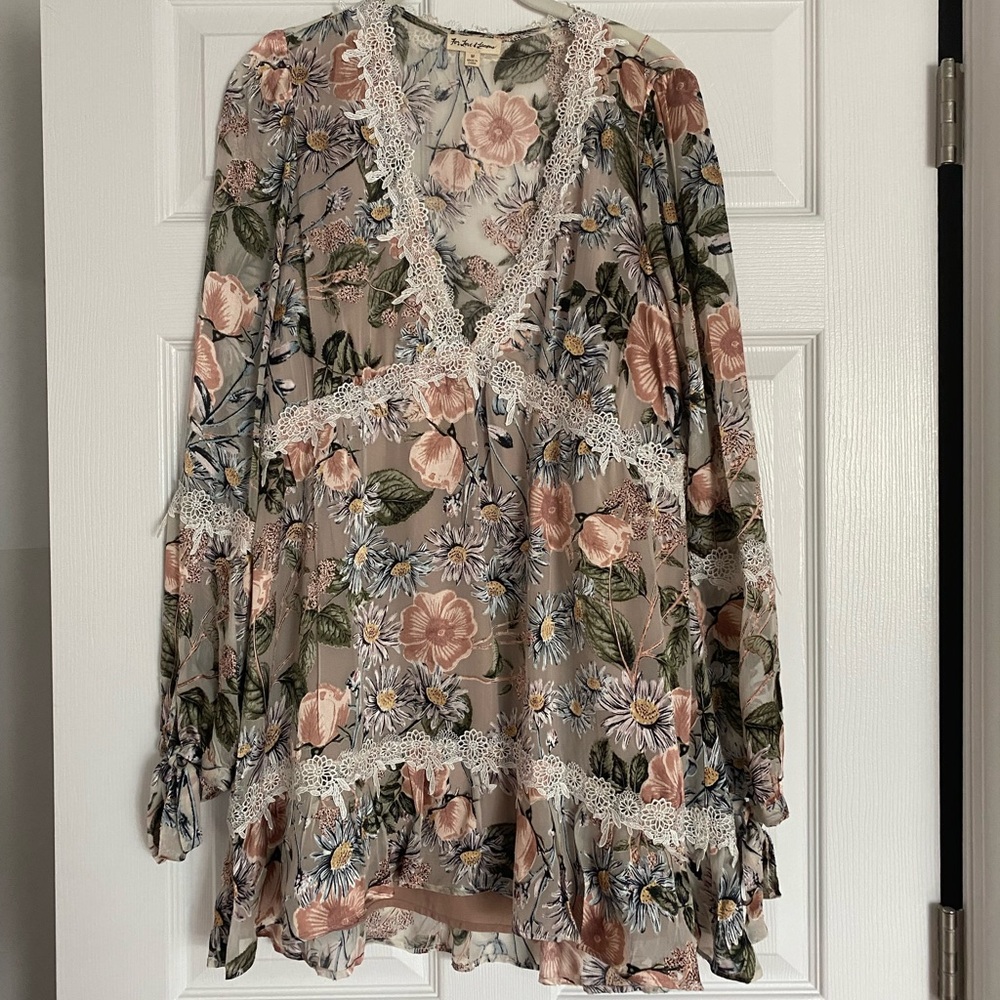 For Love and Lemons Dress